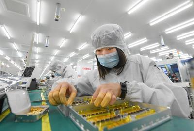 電子產品技術開發中的光模塊生產與創新