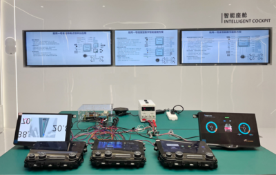 發愿三年后占據智能座艙芯片半壁江山，這家企業的底氣何來？