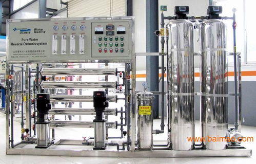 山東電子廠專用大型超純水設備報價與電子產品技術開發