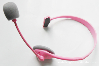 現(xiàn)貨供應(yīng)XBOX360粉色單邊游戲耳機(jī) 市場(chǎng)熱銷解析與產(chǎn)品概覽
