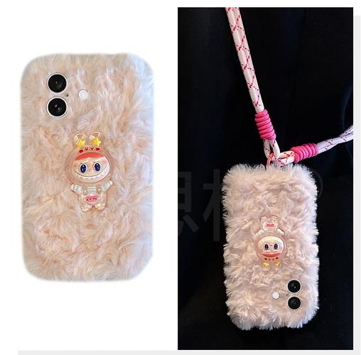 秋冬暖心配件指南 從iPhone 11到16，一篇文章看懂拉布布毛絨夜光手機殼
