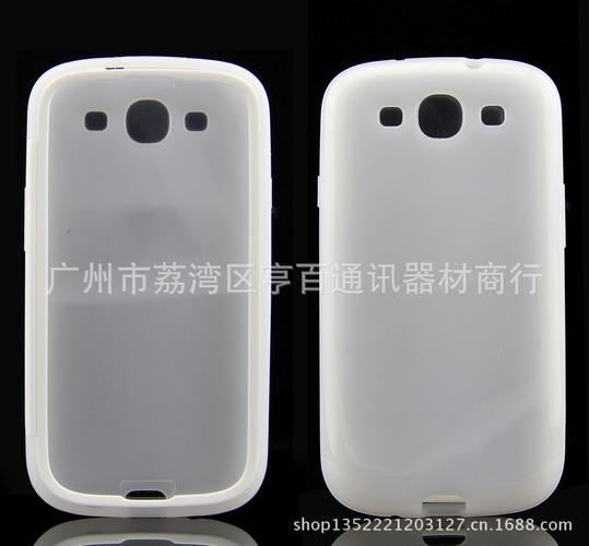 產品中心 手機保護套/保護殼 > 工廠批發 三星s3 i9300手機殼 tpu軟殼